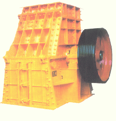 環(huán)錘式破碎機(jī)
